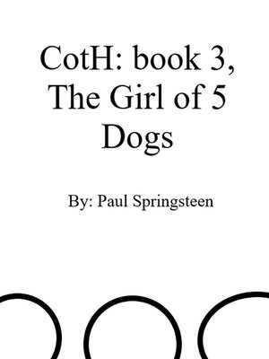 cover image of CotH